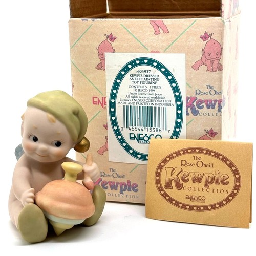 Vtg 1994 enesco rose neill - enesco,, o'neill